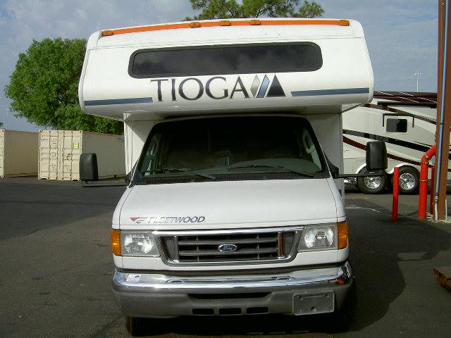 2006 Fleetwood Tioga